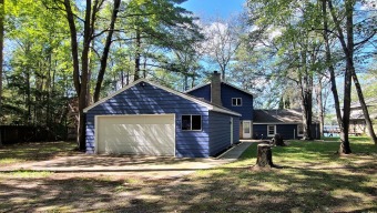 Heart Lake Home Sale Pending in Gaylord Michigan