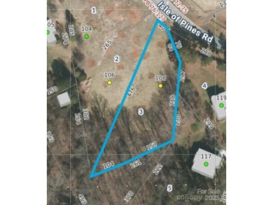 Lake Lot For Sale in Mooresville, North Carolina