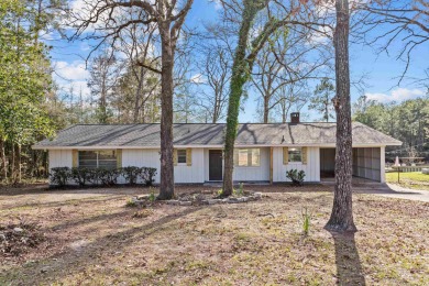 Lake Home For Sale in Village Mills, Texas