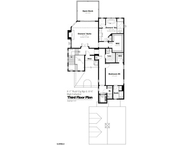 This extraordinary bayfront residence is situated on one of the - photo 9