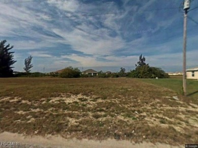 Cape Coral Lakes Area Lot For Sale in Cape Coral Florida