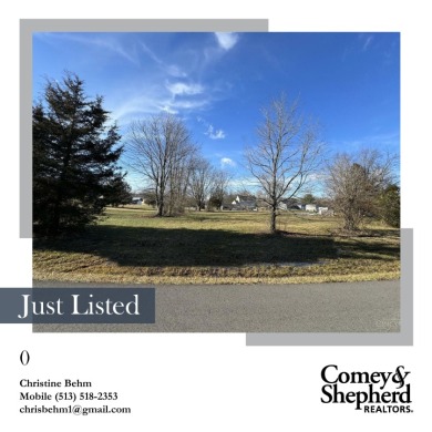 Build Your Dream Home! - Lake Lot For Sale in Fayetteville, Ohio