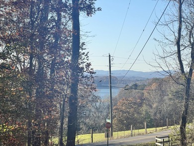 Cherokee Lake Acreage For Sale in Jefferson City Tennessee