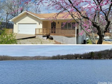 Lake Sequoyah Home For Sale in Cherokee Village Arkansas