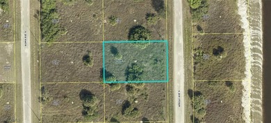 Lehigh Acres Area Lot For Sale in Lehigh Acres Florida