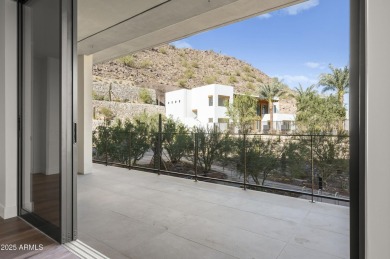 Tucked at the base of revered Camelback Mountain, Ascent is a