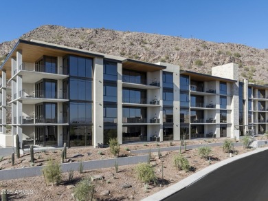 Tucked at the base of revered Camelback Mountain, Ascent is a
