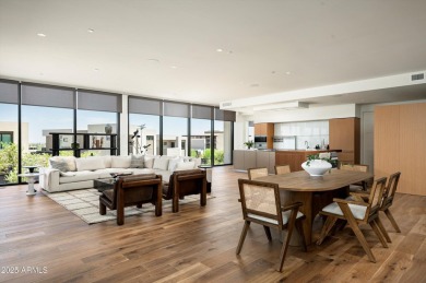 Tucked at the base of revered Camelback Mountain, Ascent is a