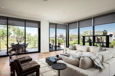 Tucked at the base of revered Camelback Mountain, Ascent is a