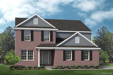 Tupper Lake Home For Sale in Linden Michigan