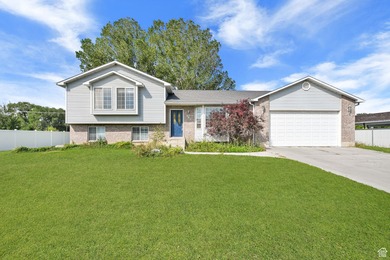 Utah Lake Home For Sale in Tremonton Utah