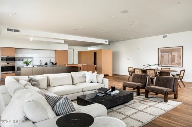 Tucked at the base of revered Camelback Mountain, Ascent is a