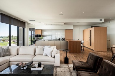 Tucked at the base of revered Camelback Mountain, Ascent is a