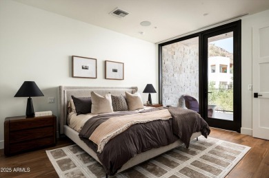 Tucked at the base of revered Camelback Mountain, Ascent is a