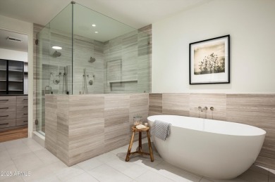 Tucked at the base of revered Camelback Mountain, Ascent is a