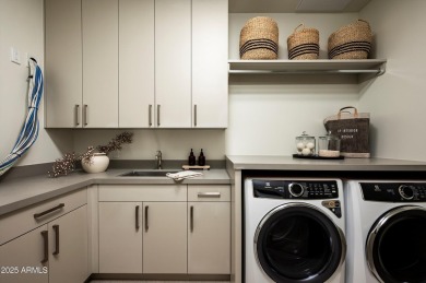 Tucked at the base of revered Camelback Mountain, Ascent is a