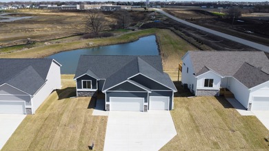 (private lake, pond, creek) Home For Sale in Waukee Iowa