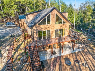 Lake Home For Sale in Wausaukee, Wisconsin
