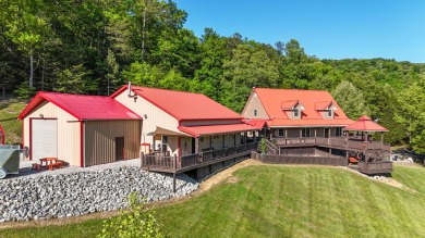 Lake Home For Sale in Burnside, Kentucky