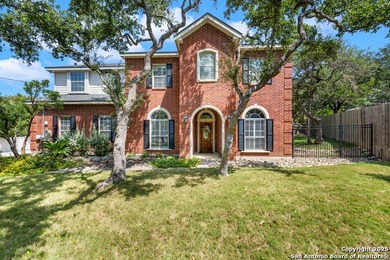 (private lake, pond, creek) Home For Sale in San Antonio Texas