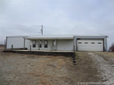 Lake Commercial For Sale in Mannford, Oklahoma