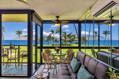 Kihei Surfside Unit 209 is OCEANFRONT ON THE ISLAND OF MAUI - photo 1