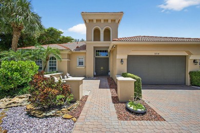 (private lake, pond, coastal) Home For Sale in Wellington Florida