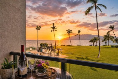 Kihei Surfside Unit 209 is OCEANFRONT ON THE ISLAND OF MAUI - photo 2