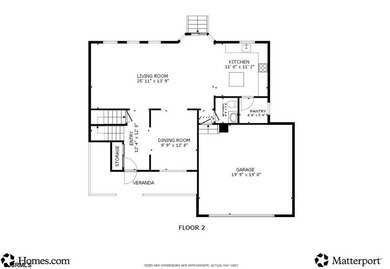Welcome to Elton Lane. Settle into space that truly fits the way - photo 3