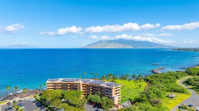 Kihei Surfside Unit 209 is OCEANFRONT ON THE ISLAND OF MAUI - photo 4
