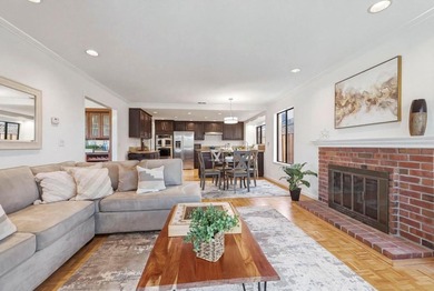 Welcome to this spacious Sea Colony residence offering - photo 11