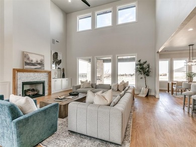 2 STORY CEILINGS | PERFECT FOR ENTERTAINING | PREMIUM 1 ACRE LOT - photo 2