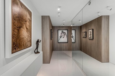 Fully furnished and equipped, this penthouse oceanfront - photo 4