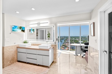 The only penthouse in this boutique waterfront building, with - photo 15