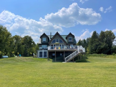 Magnificent Lake Michigan Home on 12+ Acres - Lake Home For Sale in Manistique, Michigan