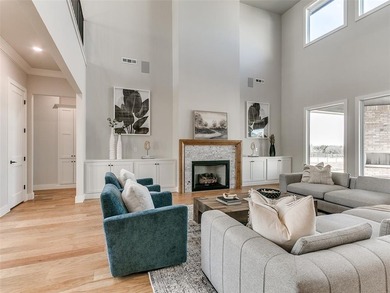 2 STORY CEILINGS | PERFECT FOR ENTERTAINING | PREMIUM 1 ACRE LOT - photo 6