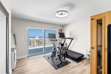 The only penthouse in this boutique waterfront building, with - photo 17