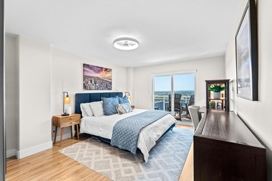The only penthouse in this boutique waterfront building, with - photo 18