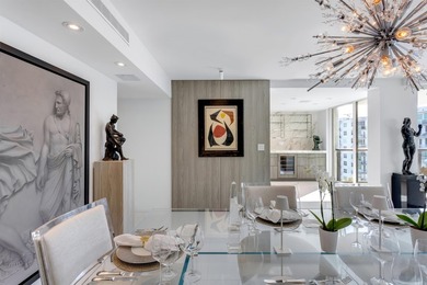 Fully furnished and equipped, this penthouse oceanfront - photo 9