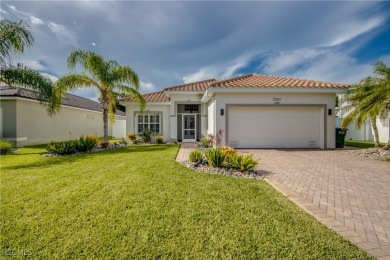 Lake Home For Sale in Cape Coral, Florida