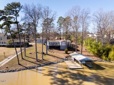 There is Nothing on Hyco right now in this price range for - Lake Home For Sale in Semora, North Carolina