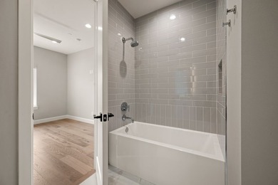 High rise convenience and amenities with the privacy and - photo 22