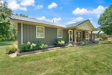 Beautiful 3-bedroom, 1-bath home situated on 8 picturesque acres - photo 2