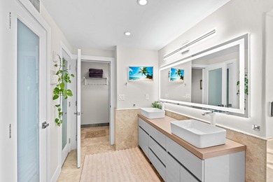 The only penthouse in this boutique waterfront building, with - photo 25
