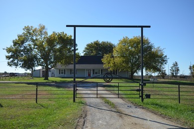 Lake Home For Sale in Seneca, Missouri