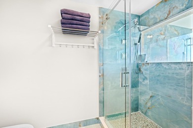 The only penthouse in this boutique waterfront building, with - photo 32