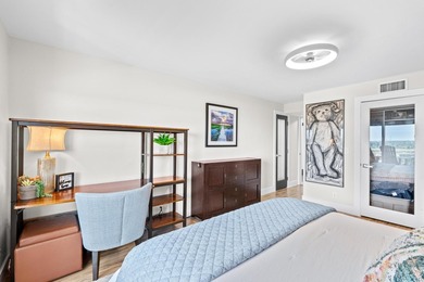 The only penthouse in this boutique waterfront building, with - photo 33
