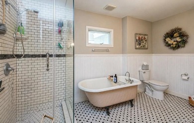 Welcome to this masterfully restored Queen Anne Victorian that - photo 35