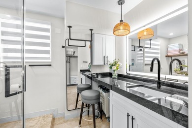 The only penthouse in this boutique waterfront building, with - photo 36