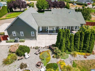 Quintessential Sequim home with beautiful architecture and - photo 37